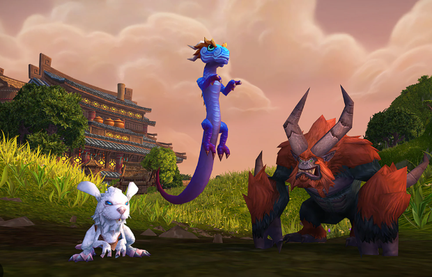 wow mop classic best battle pets
